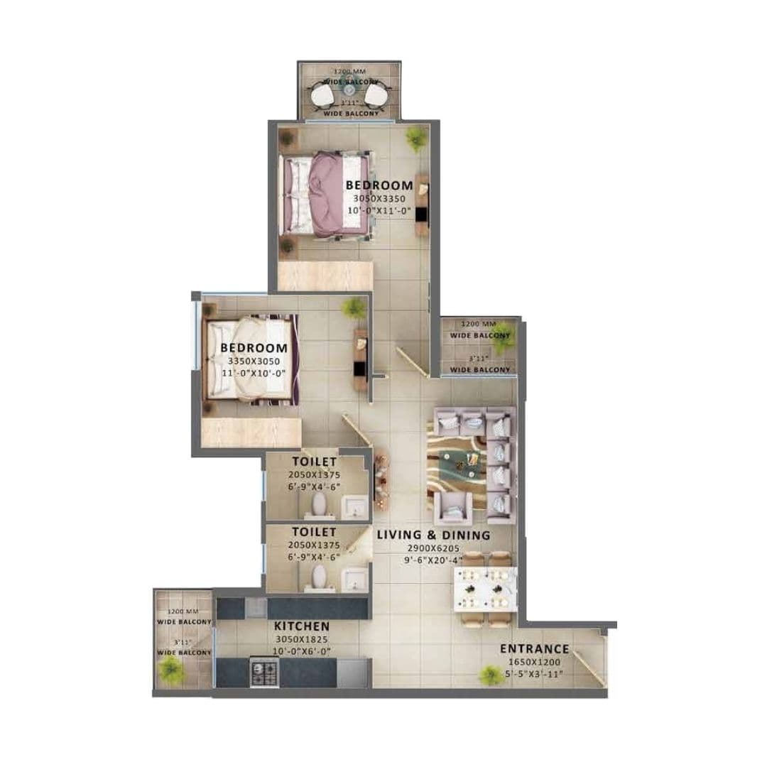 Signature Global Aspire Gurgaon