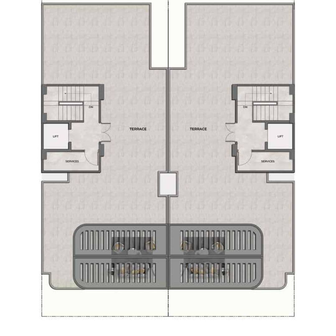 Ganga Kashi Sector 89 Floor Plans