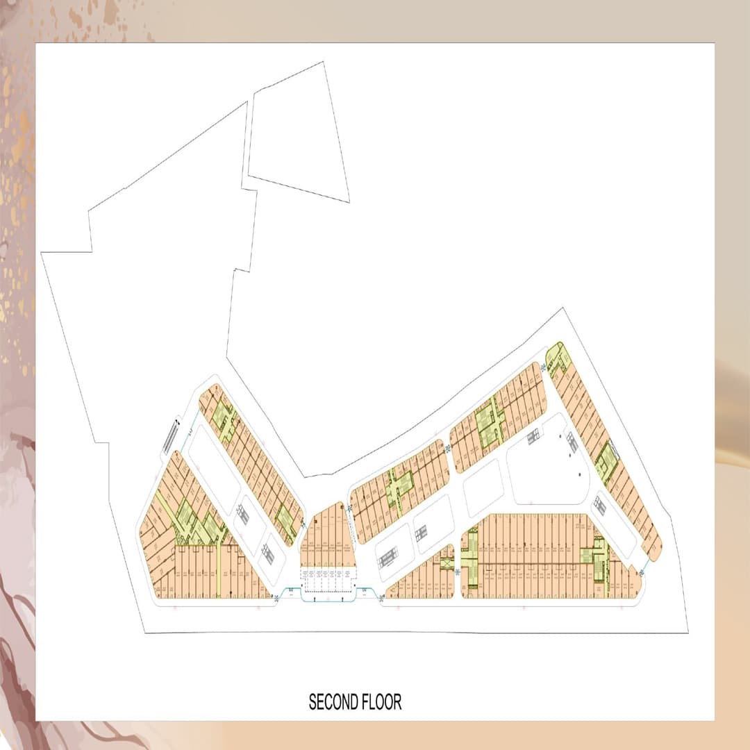 Elan Imperial 82 Second Floor Plan