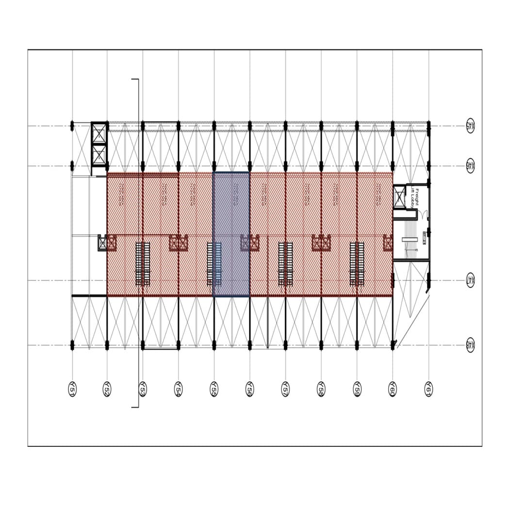 Omaxe Dwarka Floor Plan