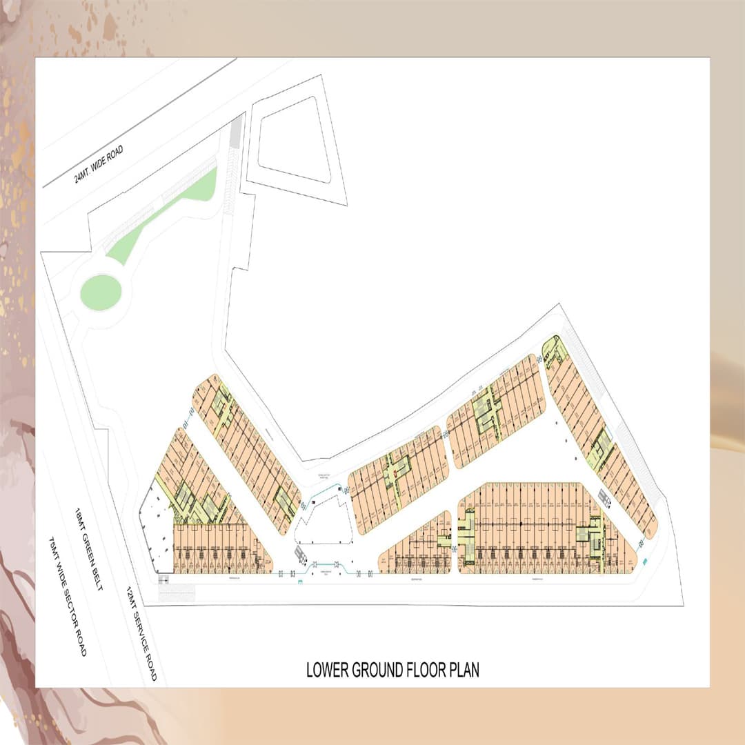 Elan Imperial 82 Floor Plan