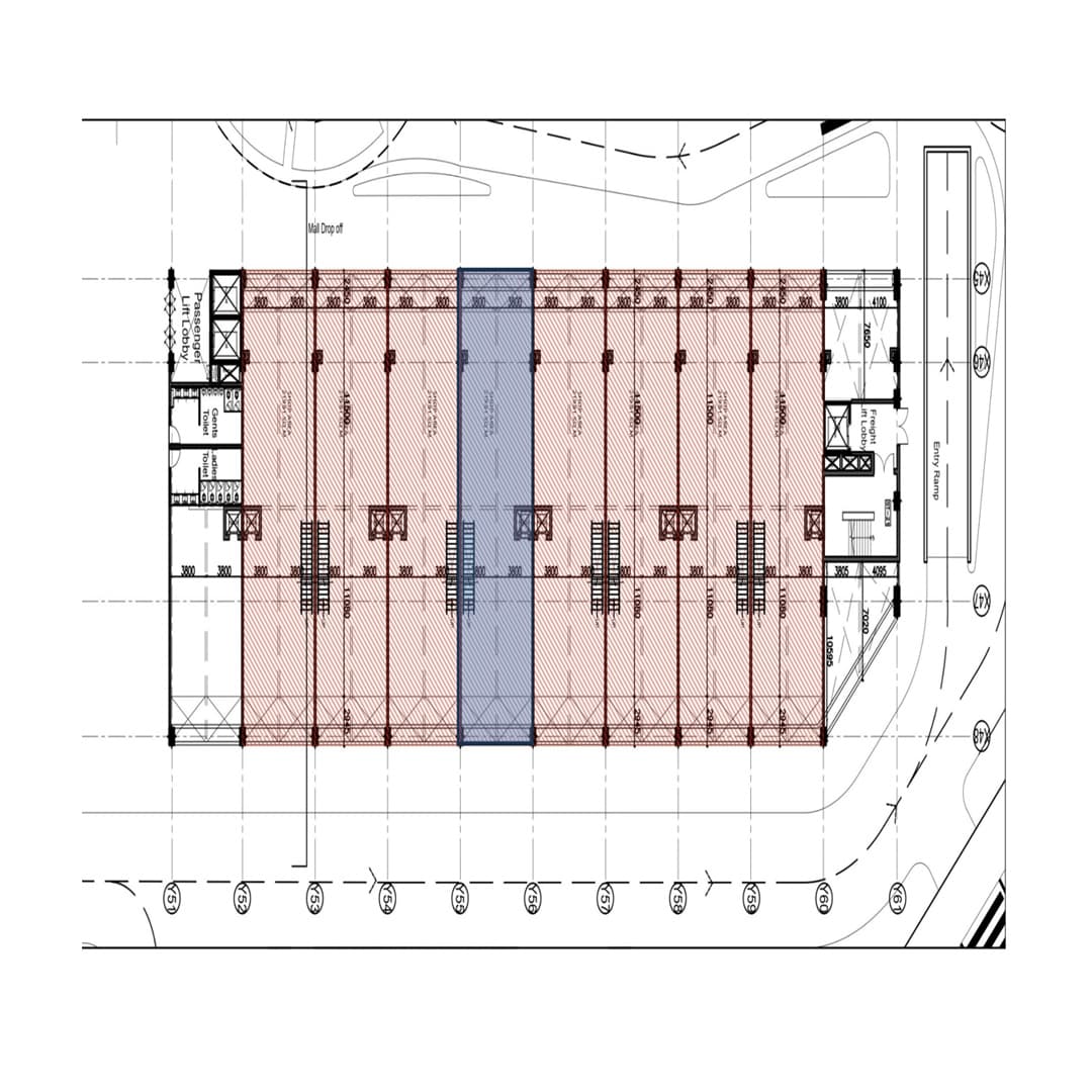 The Omaxe State Floor Plan