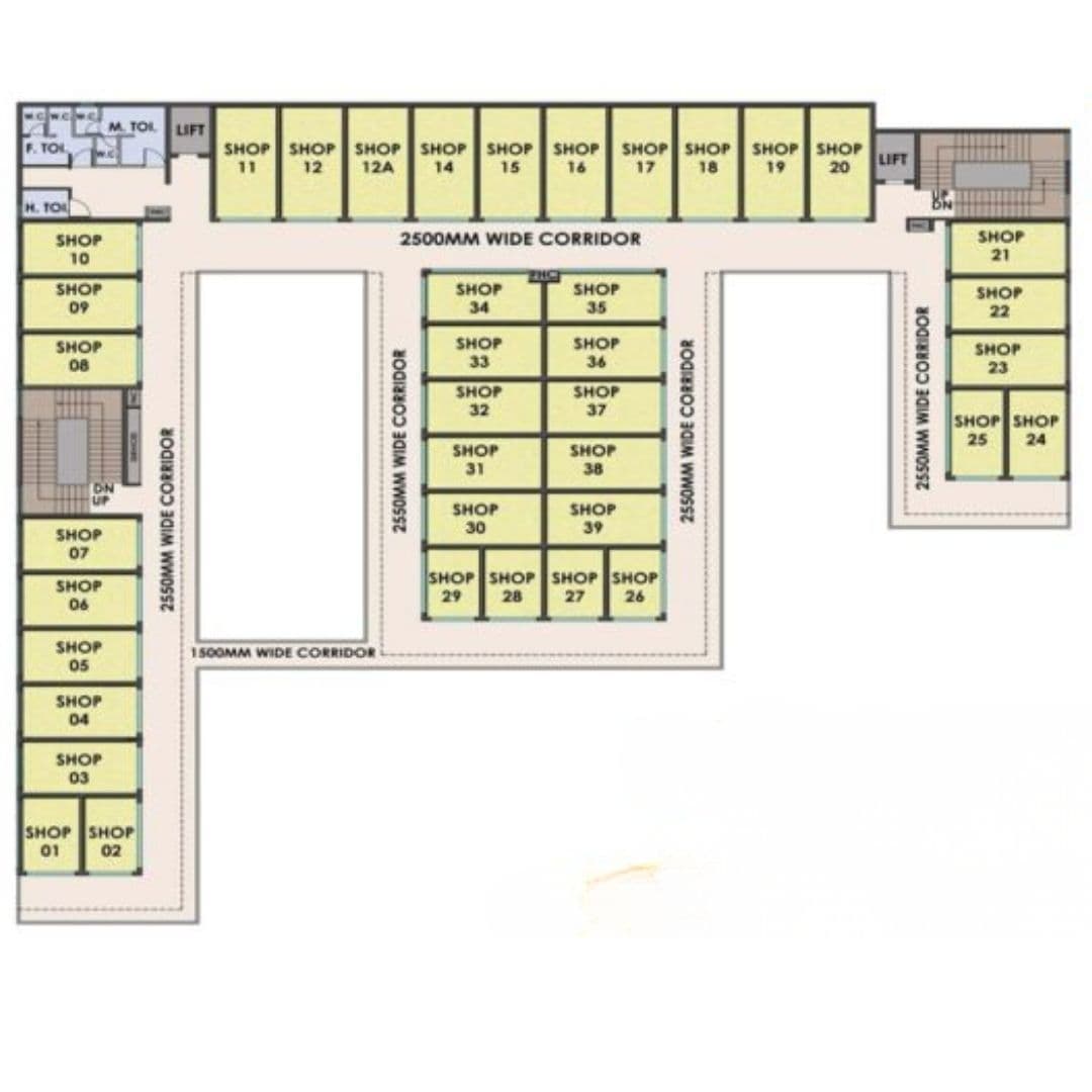 Signature Global Signum