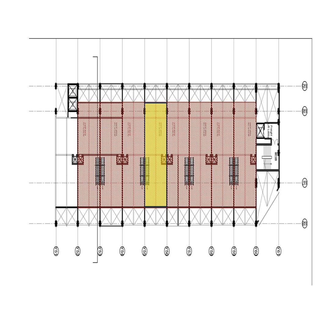 Omaxe Sector 19b Dwarka Floor Plan