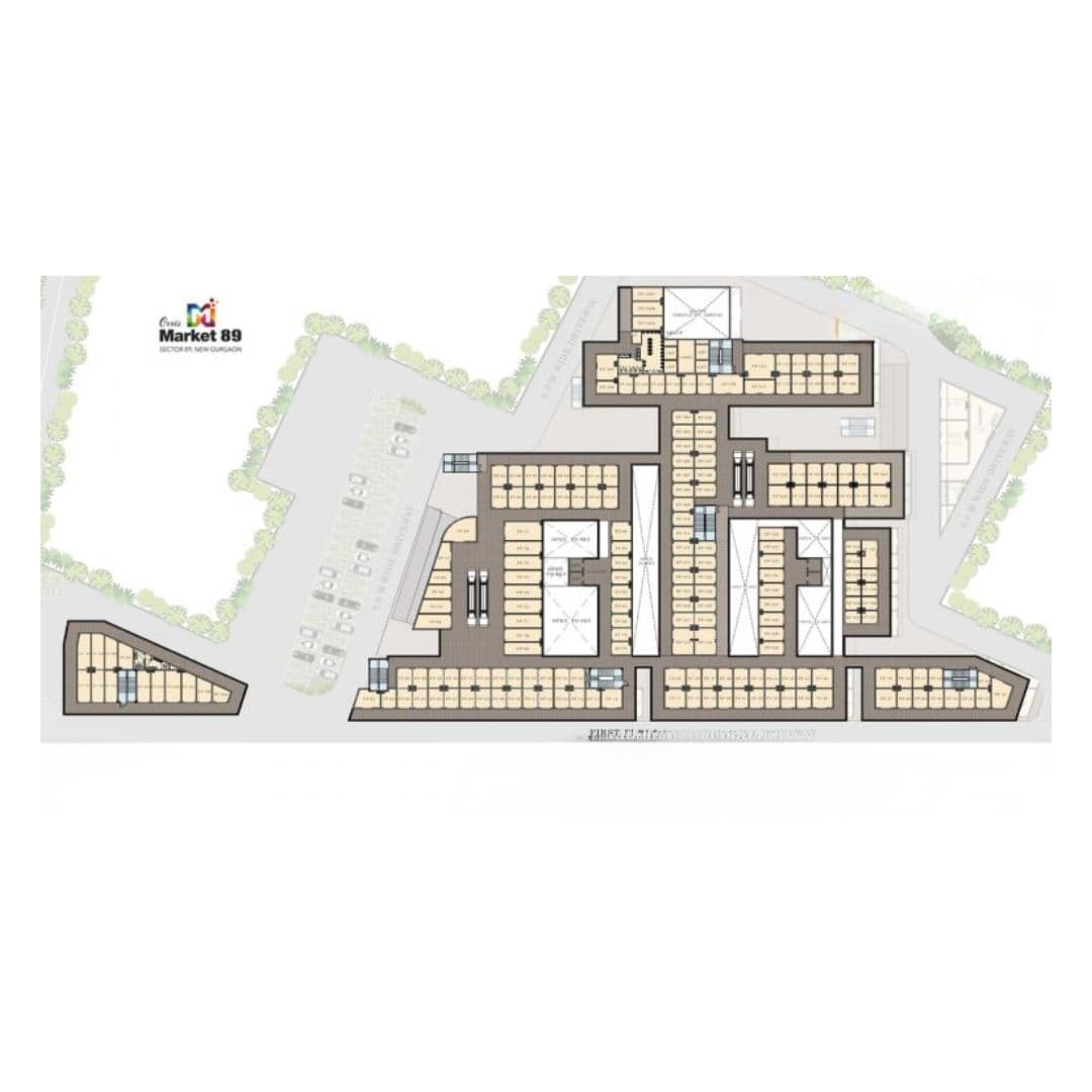 Orris Market 89 Ground Floor