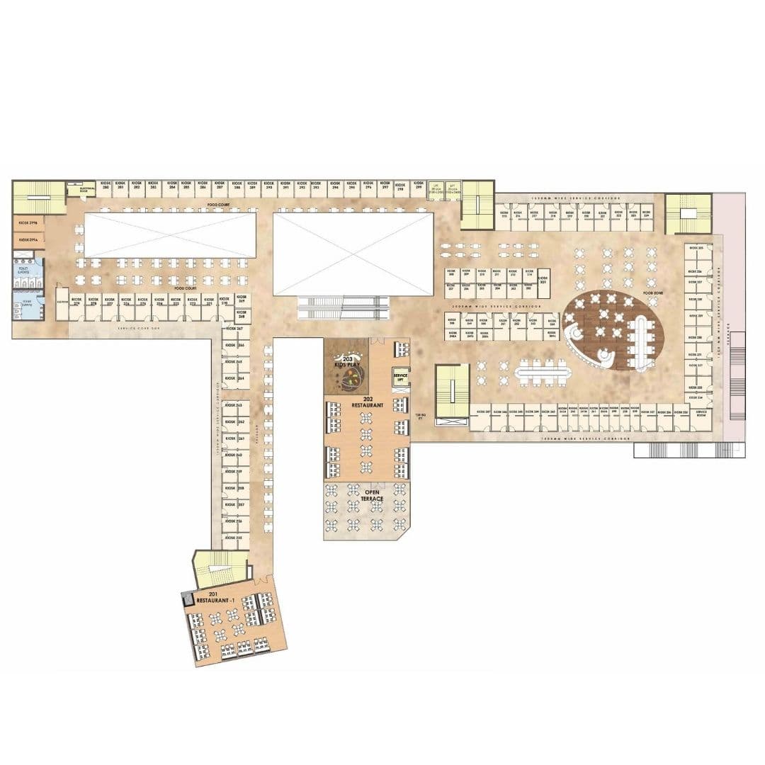 Elan Town Center Gurgaon