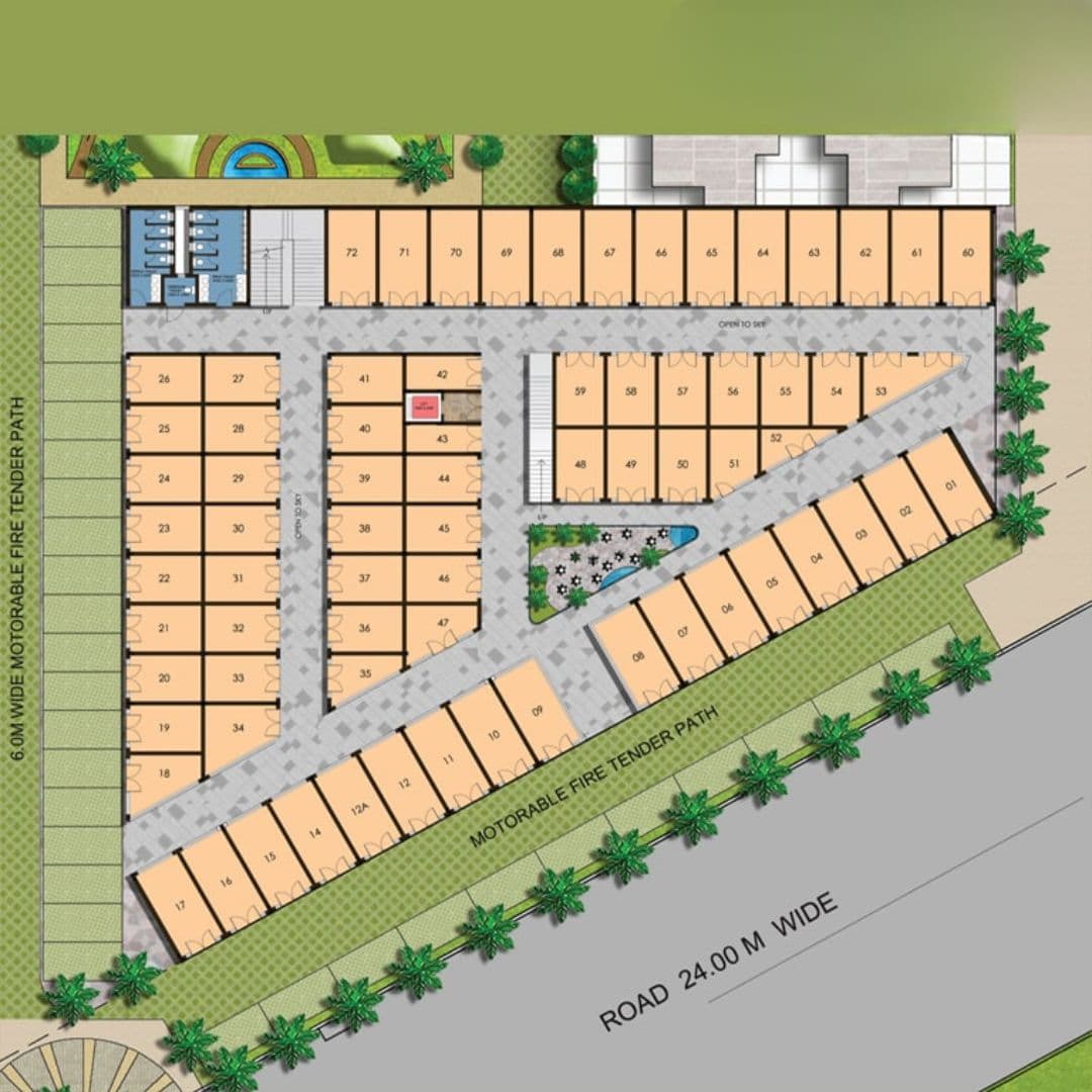 ROF Galleria Retail Shops