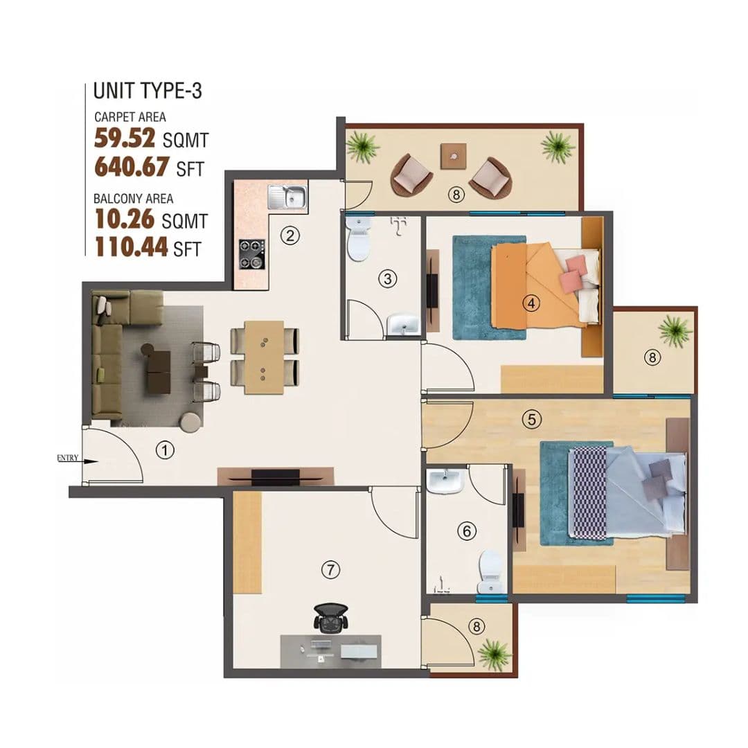 Affordable Housing Project