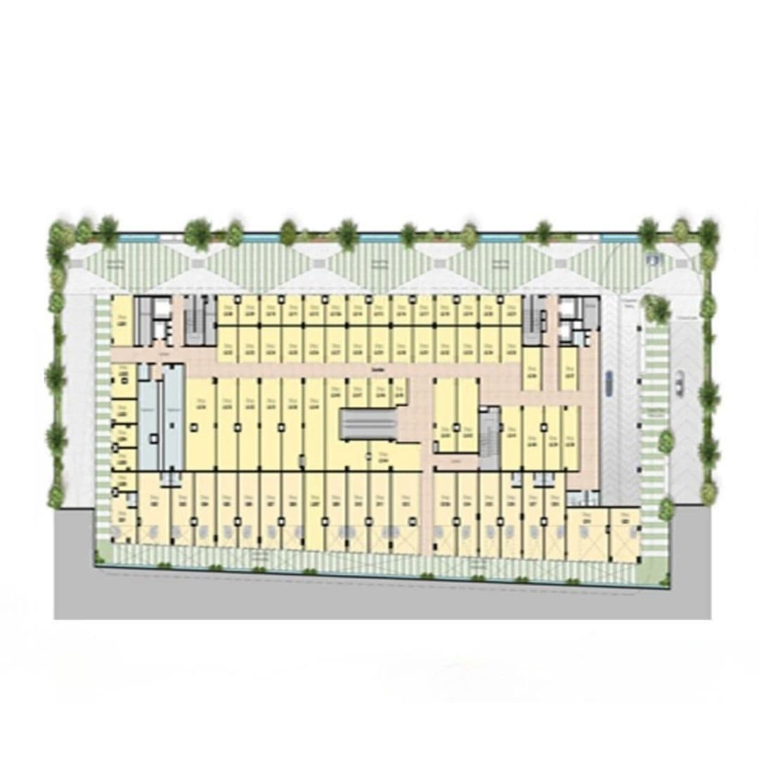 M3M Prive 73 Sector 73, Gurgaon