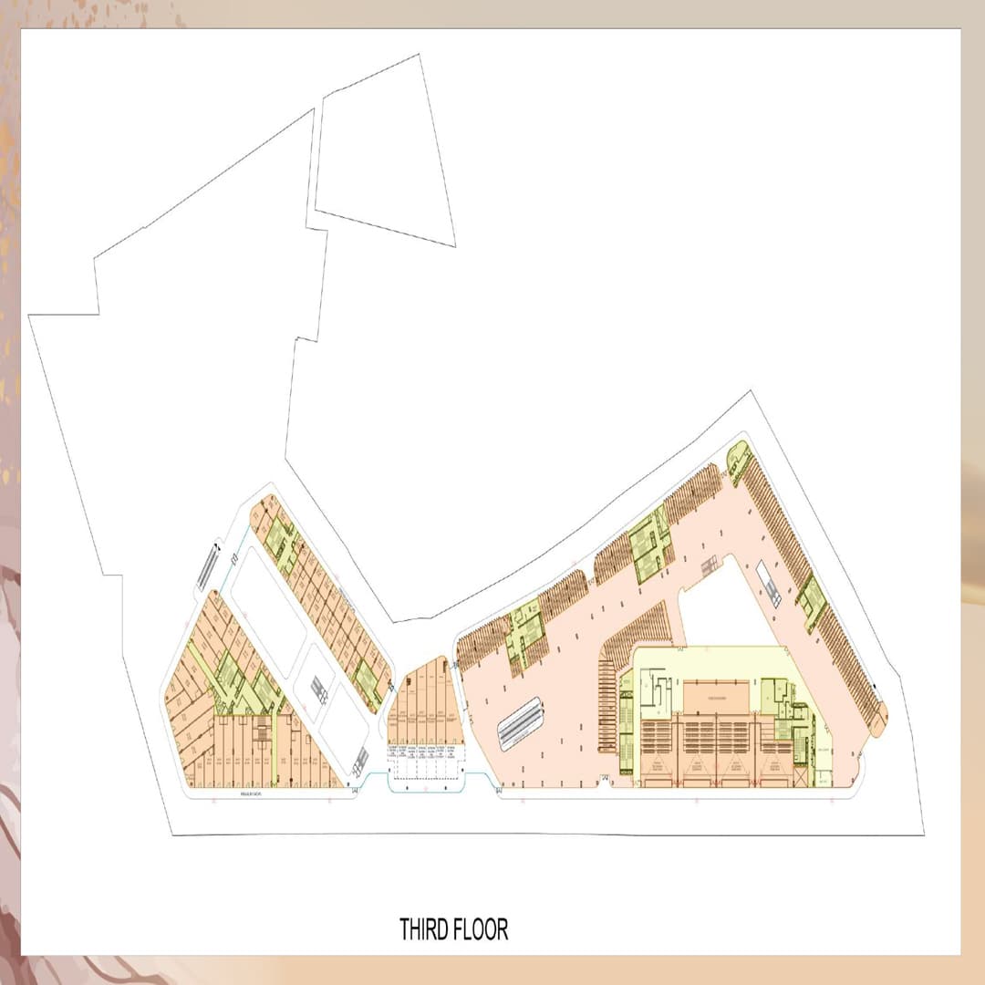 Elan Imperial 82 Third Floor Plan