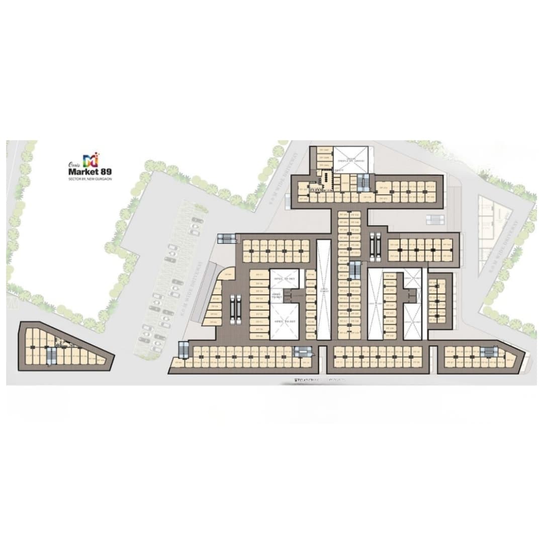 Orris Market Sector 89, Gurgaon
