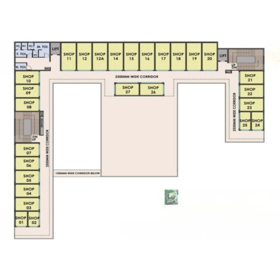 Signature Global Signum 95