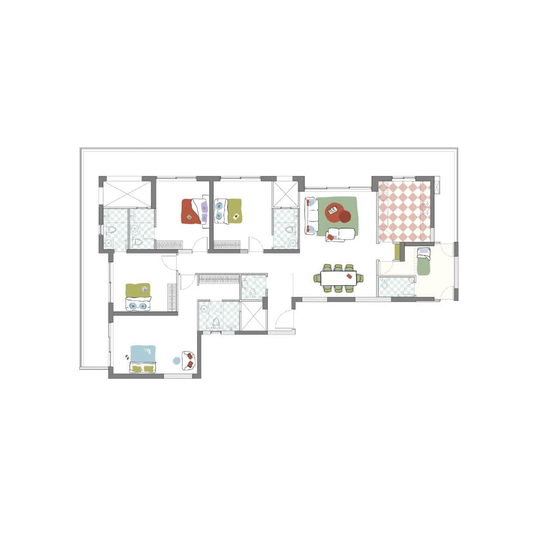 Max Estate 360 Floor Plan