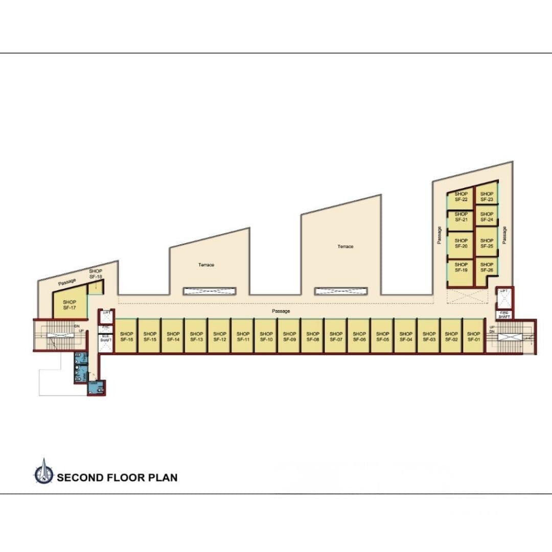 MRG Bazaar 89 Society Shops