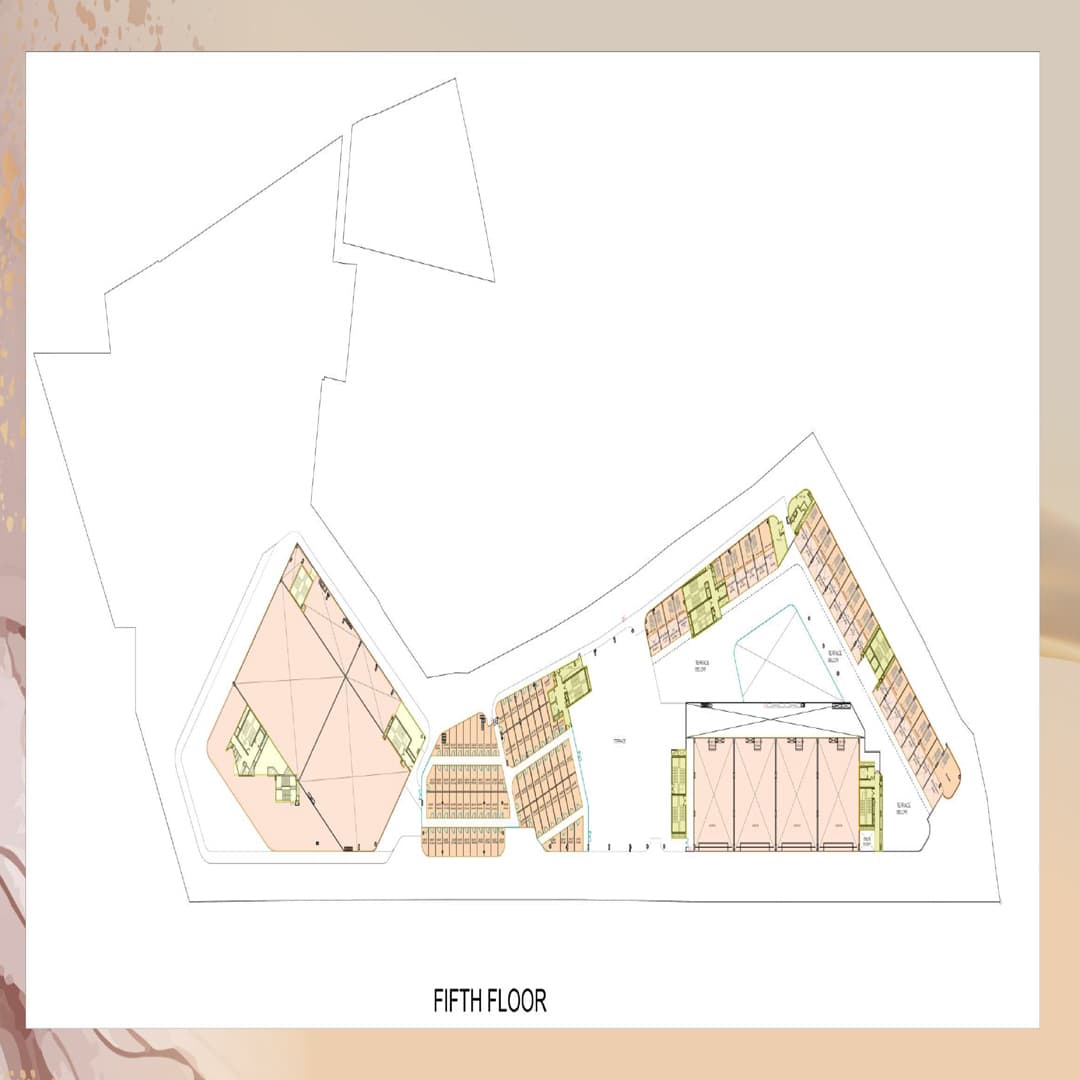 Elan Imperial Sector 82 Fifth Floor