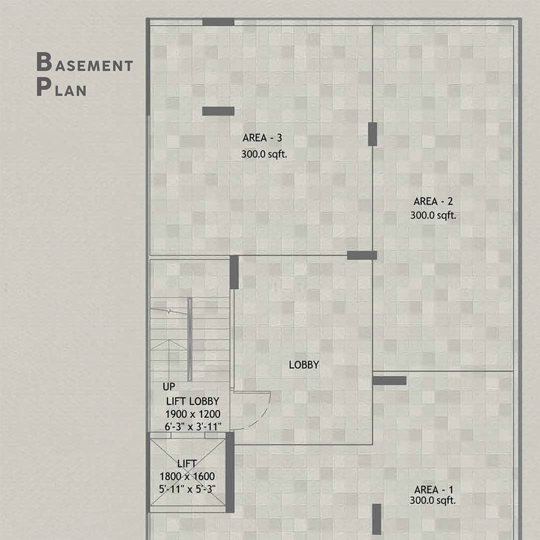 Signature Global Daxin Vistas Basement