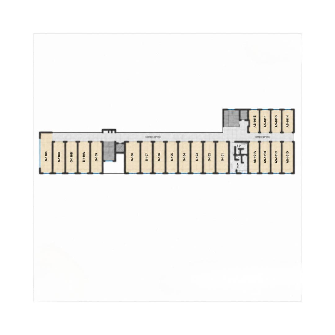 Aster Walk Sector 36 First Floor