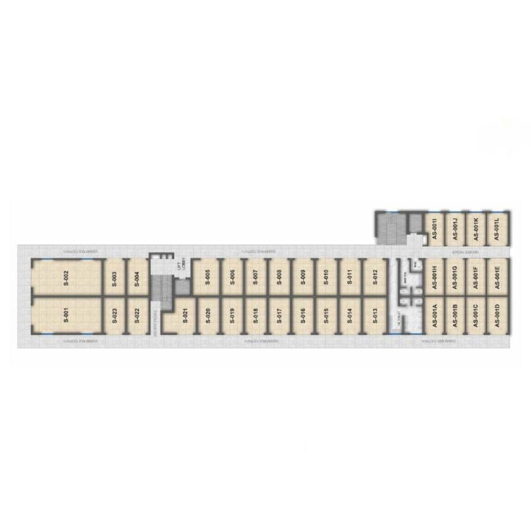 Aster Walk Floor Plans