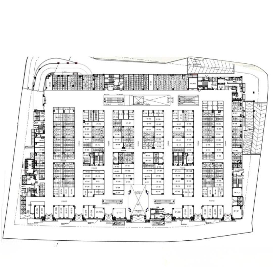 Ground Floor Plan