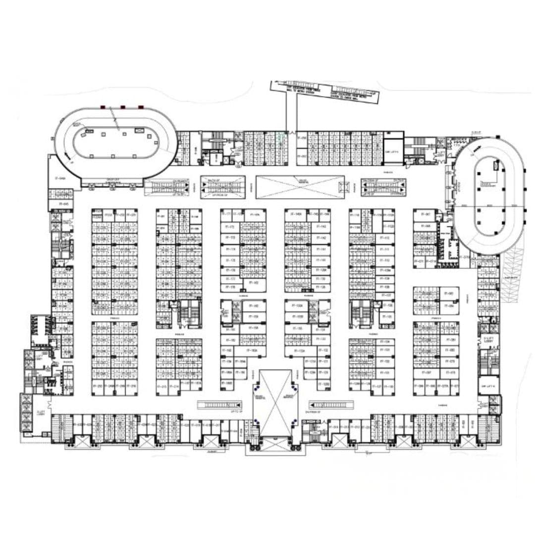 First Floor Plan