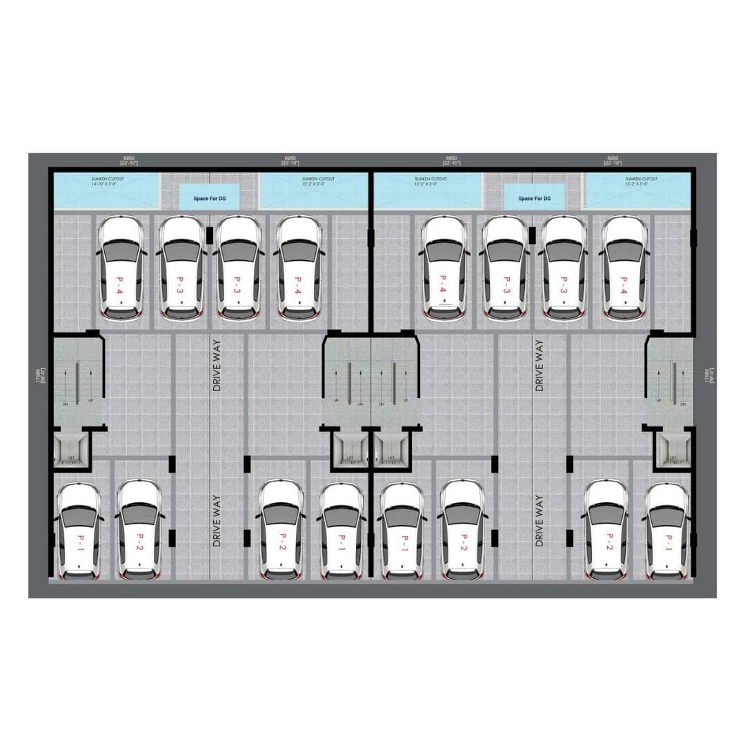 Trehan Floors Sector 35 Sohna