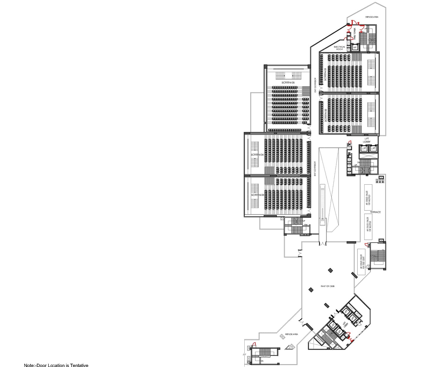 Ground Floor Plan