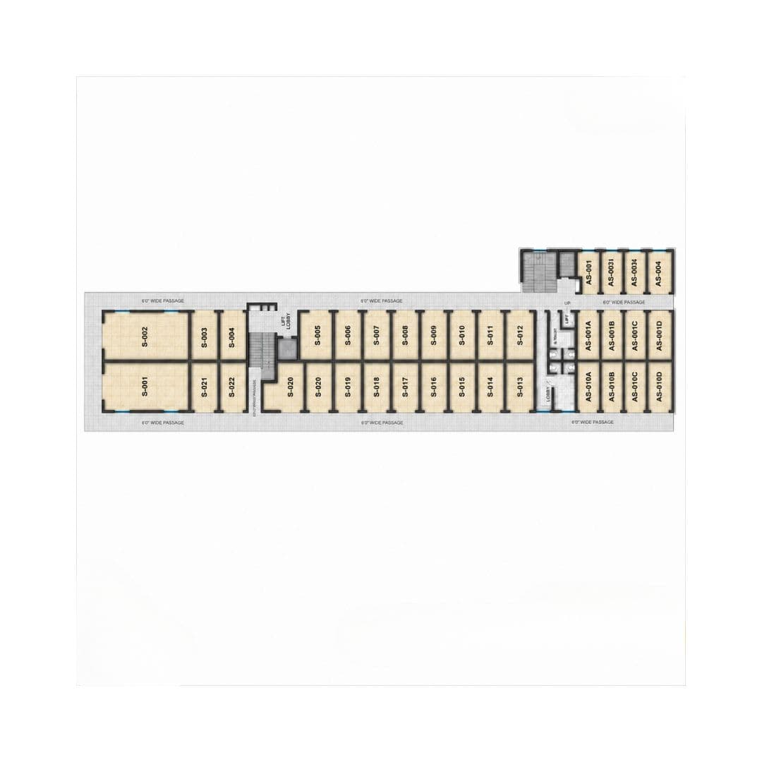 Aster Walk Floor Plans