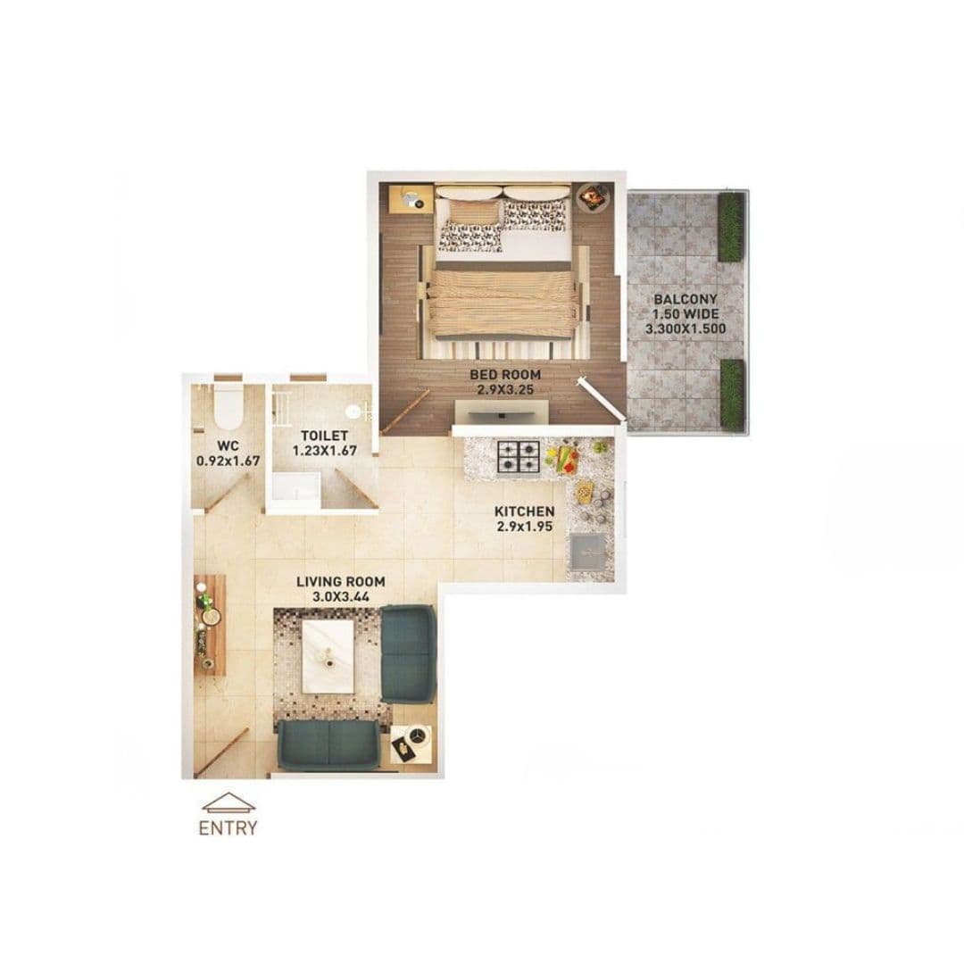 PPyramid Infinity Gurgaon