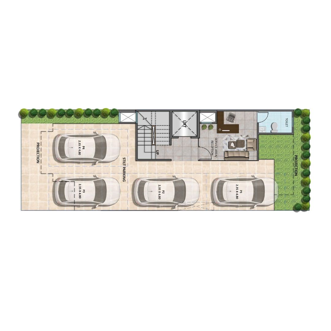 Signature Global City 92