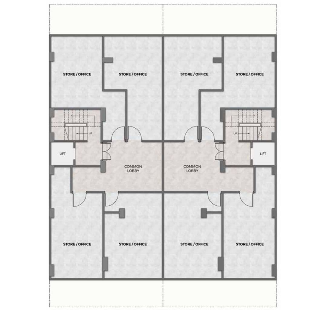 Ganga Kashi Gurgaon Floor Plan