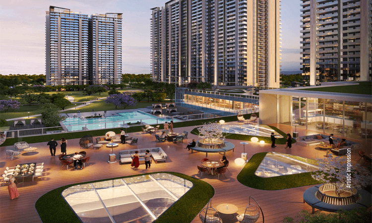 M3M Golf Hills Sector 79 Gurgaon - Price, Reviews