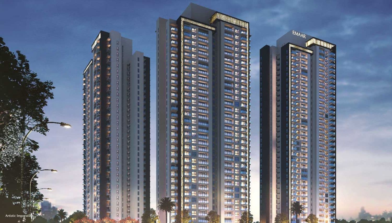Emaar Amaris Gurgaon
