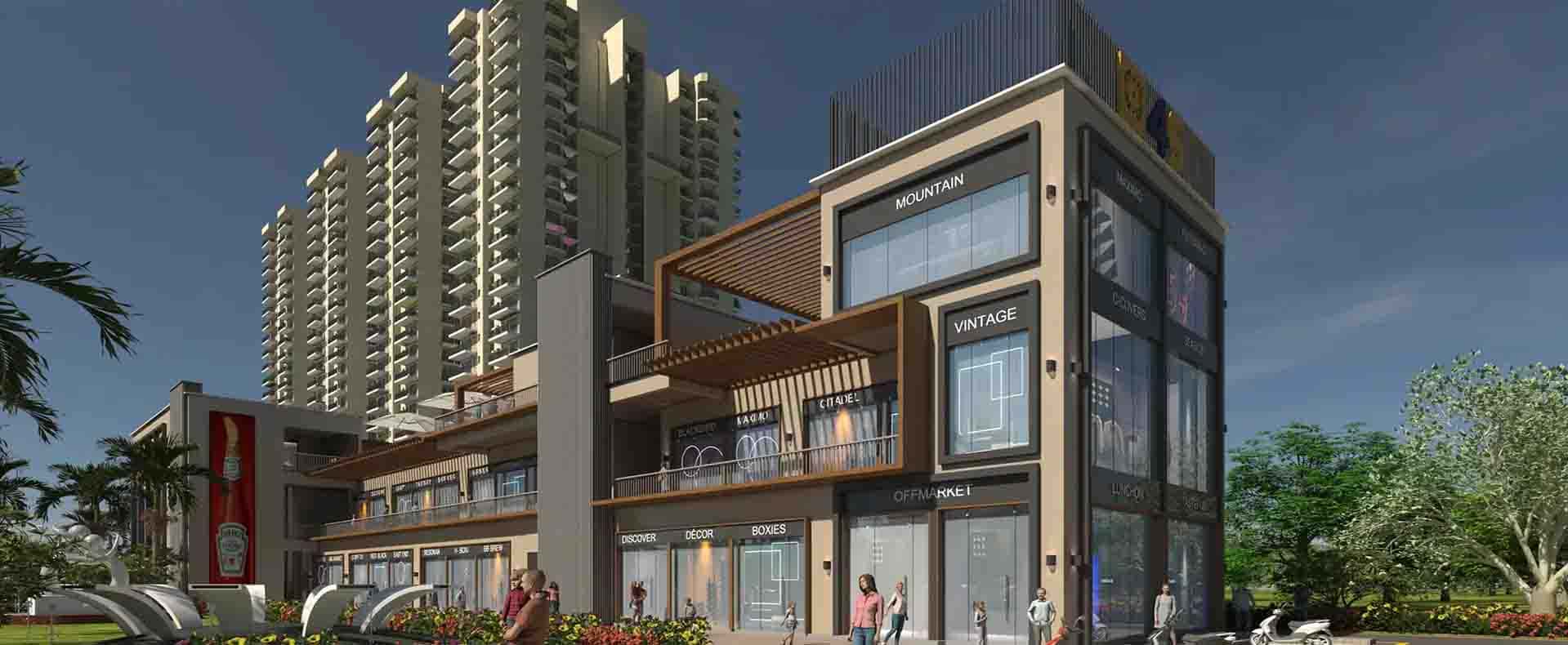 4S Aster Avenue 36 Phase 2