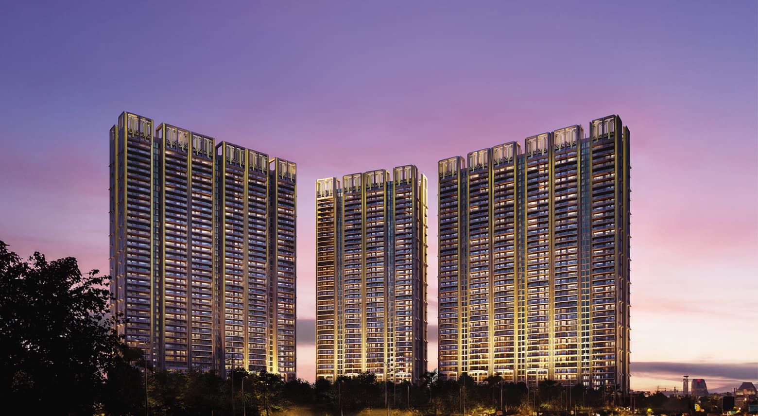 Signature Sarvam Sector 78