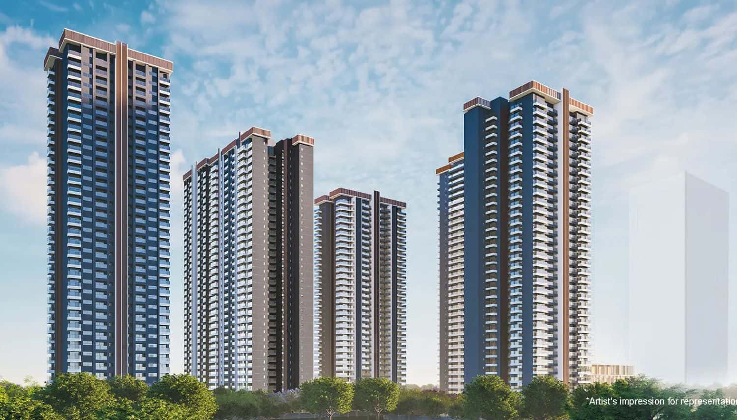 Godrej Zenith 89