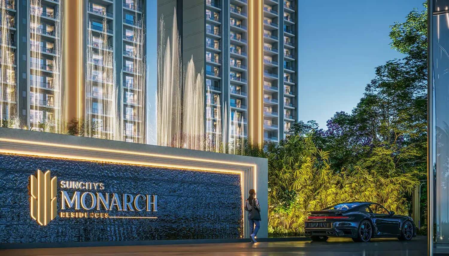 Suncity Monarch