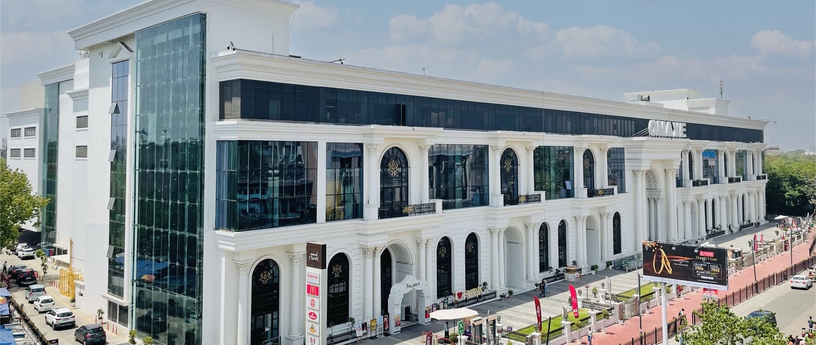 Omaxe Chandni Chowk Banner