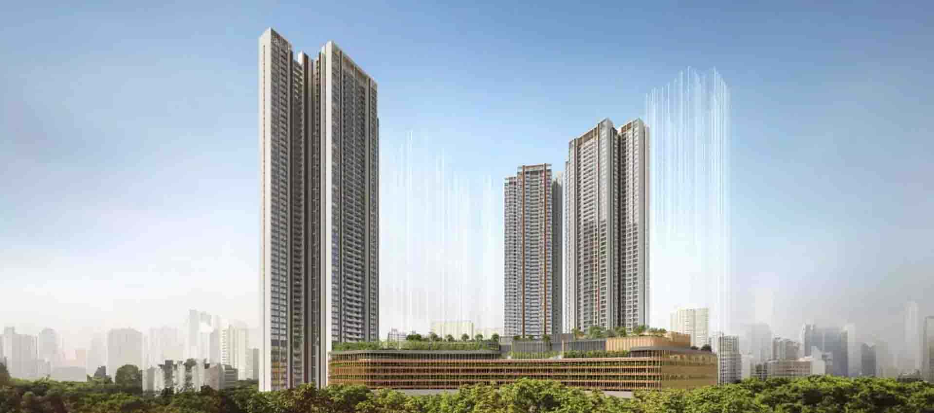 godrej reserve kandivali