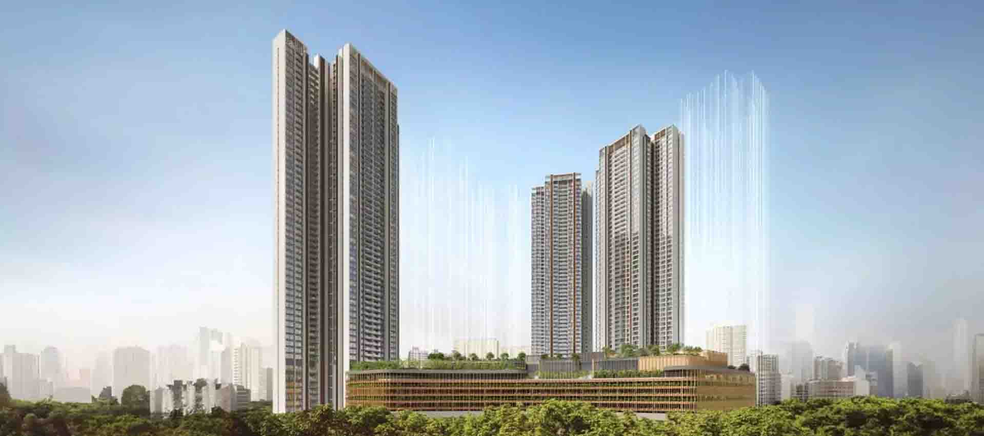 godrej reserve kandivali