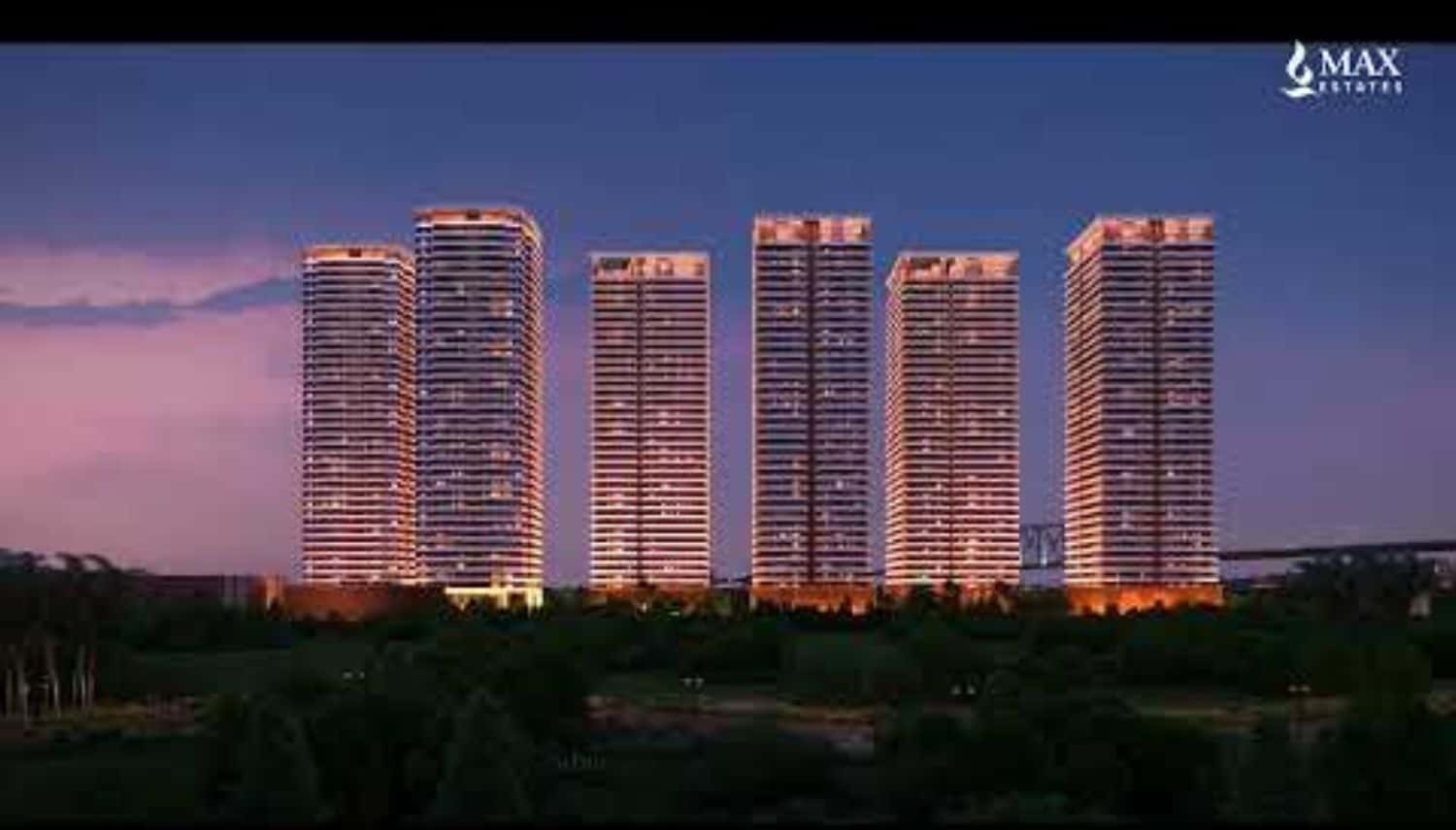 Max Estate 360 Gurgaon