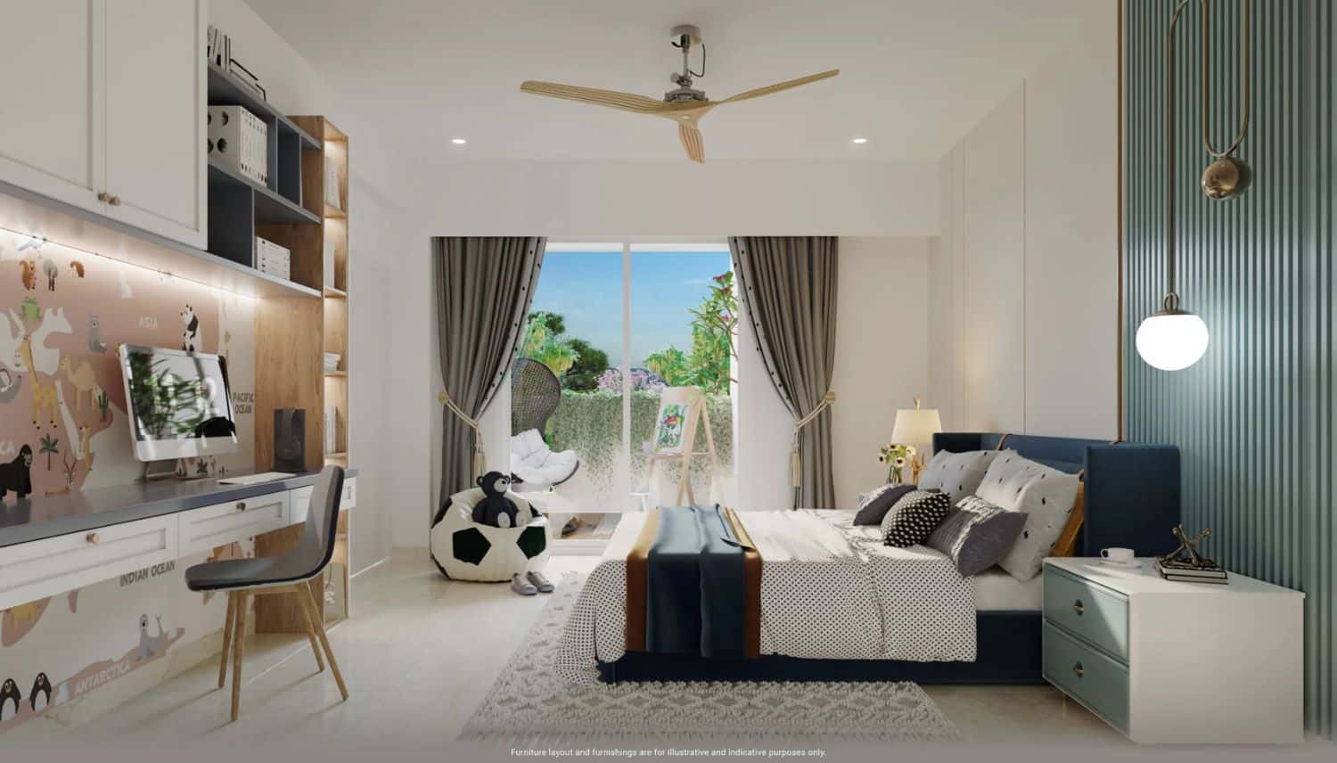 Low-rise luxury floors Gurgaon