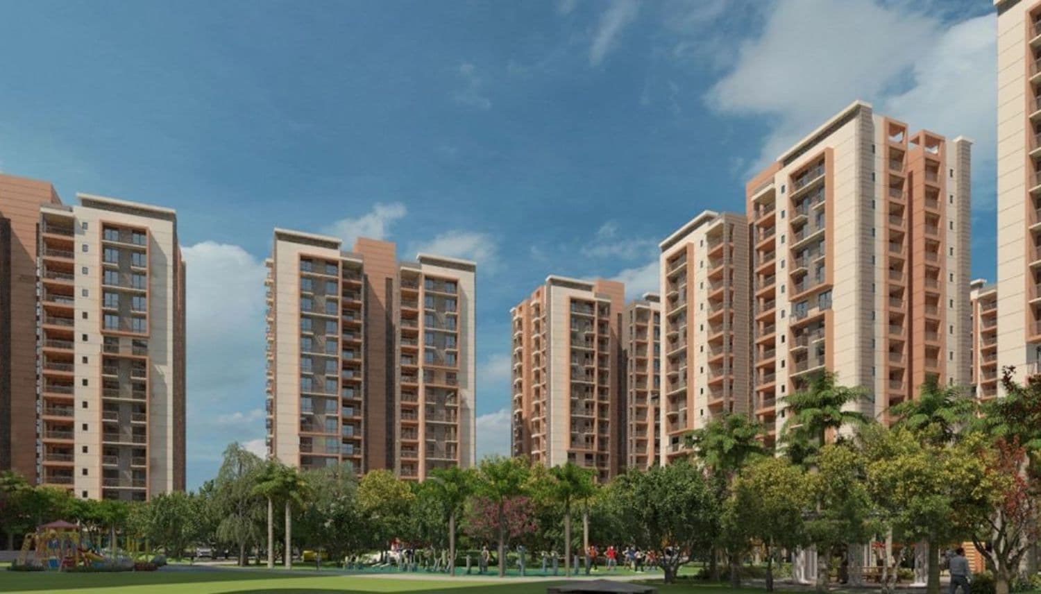 Luxury Flats Sector 93