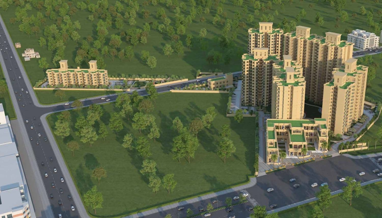Signature Global Superbia Sector 95 Gurgaon