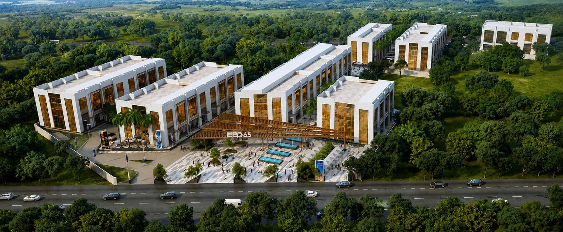Emaar EBD Gurgaon