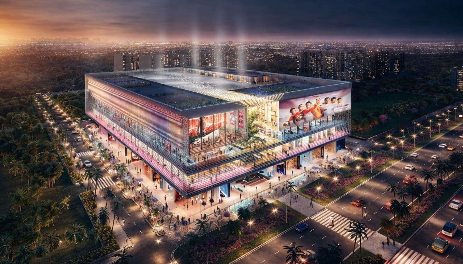 Elan The Mark Sector 106