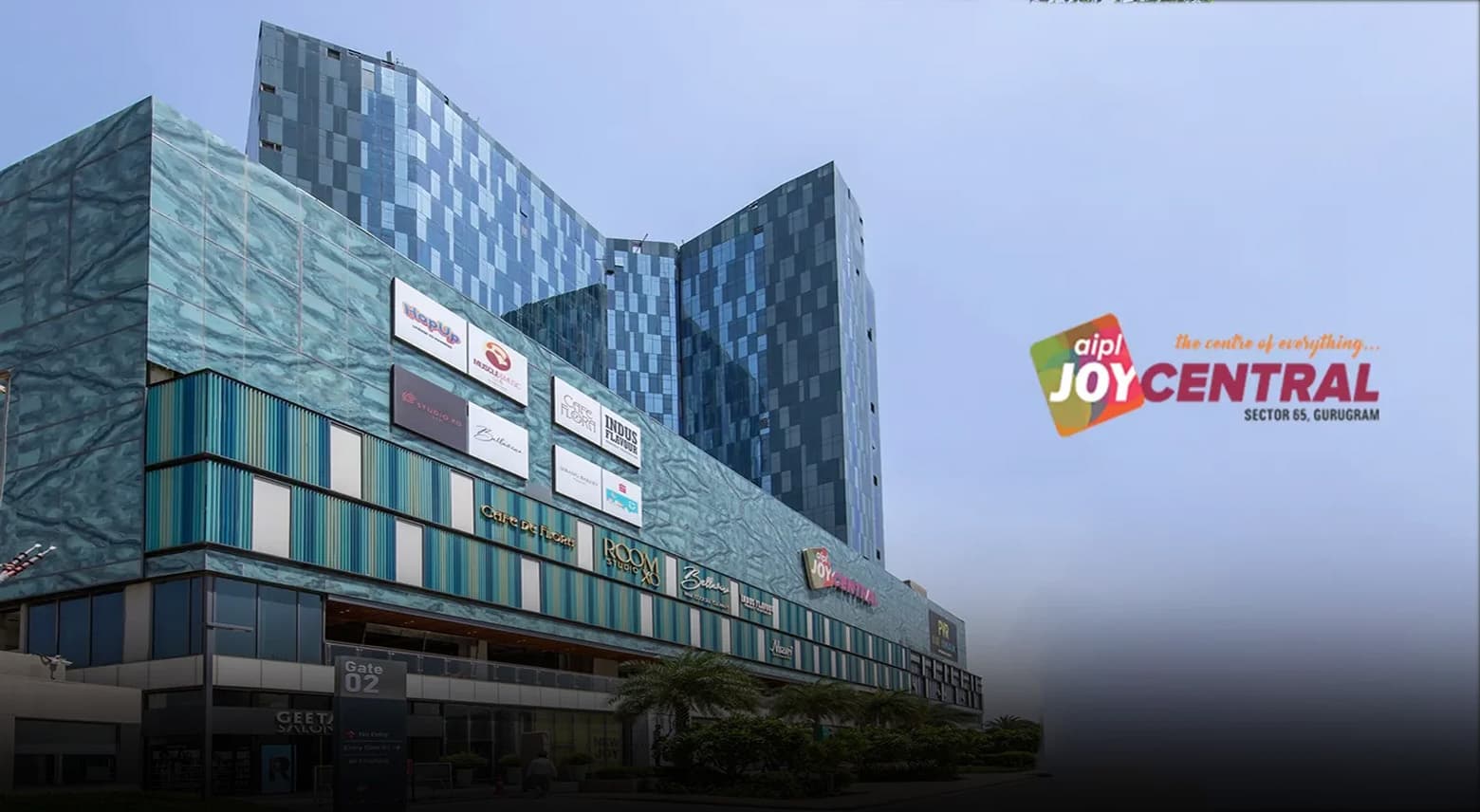 AIPL Joy Central Banner