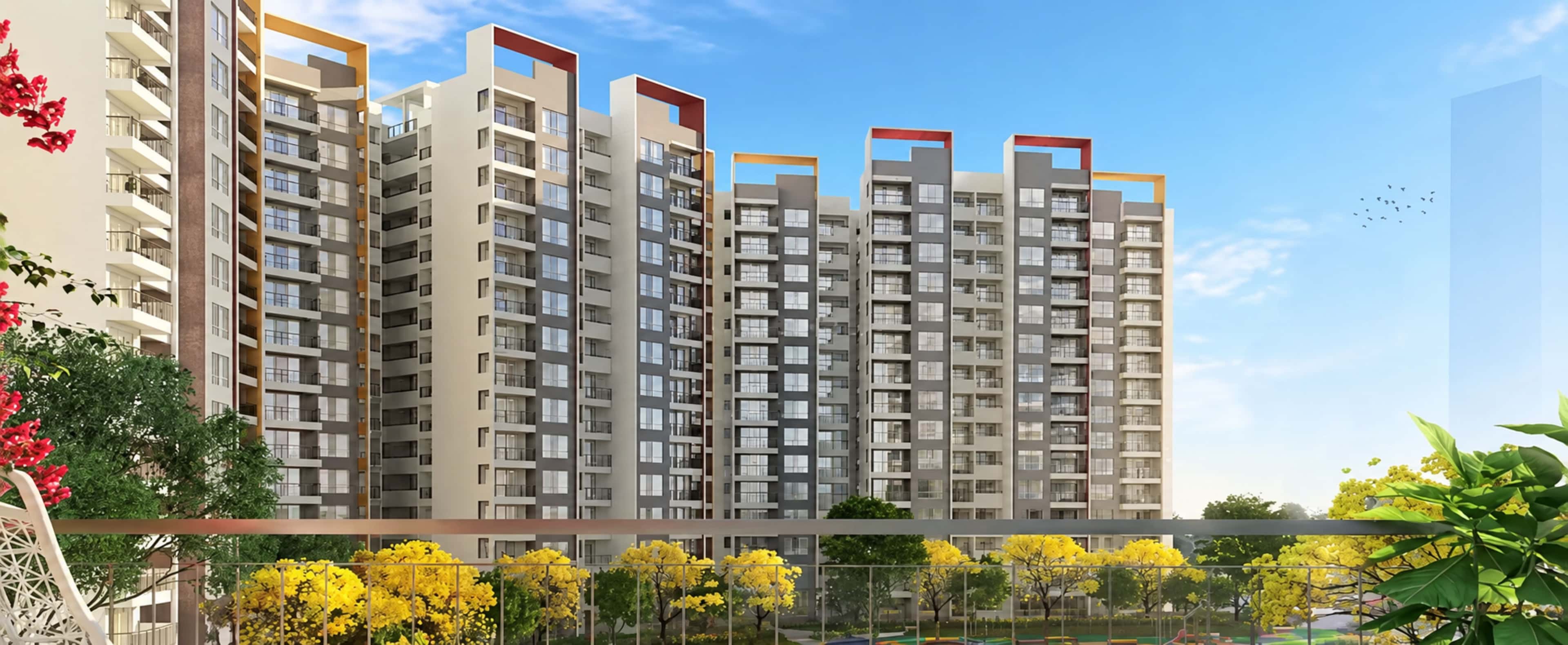 Pyramid Infinity Sector 70, Gurgaon