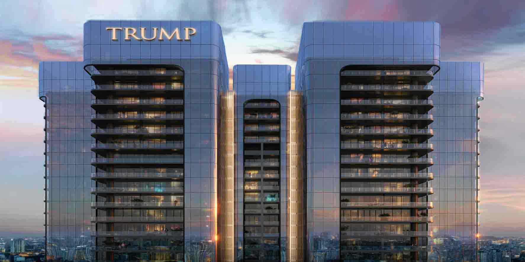 Smart World Trump Tower Sector 69
