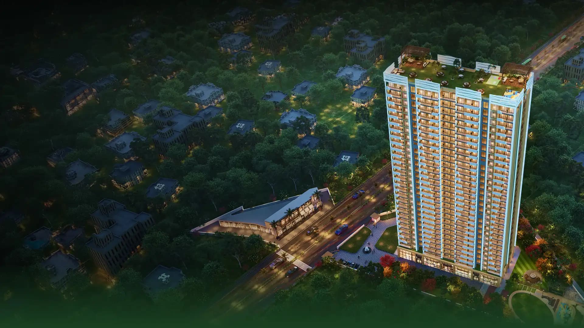 JMS Silver Living Floors Gurgaon