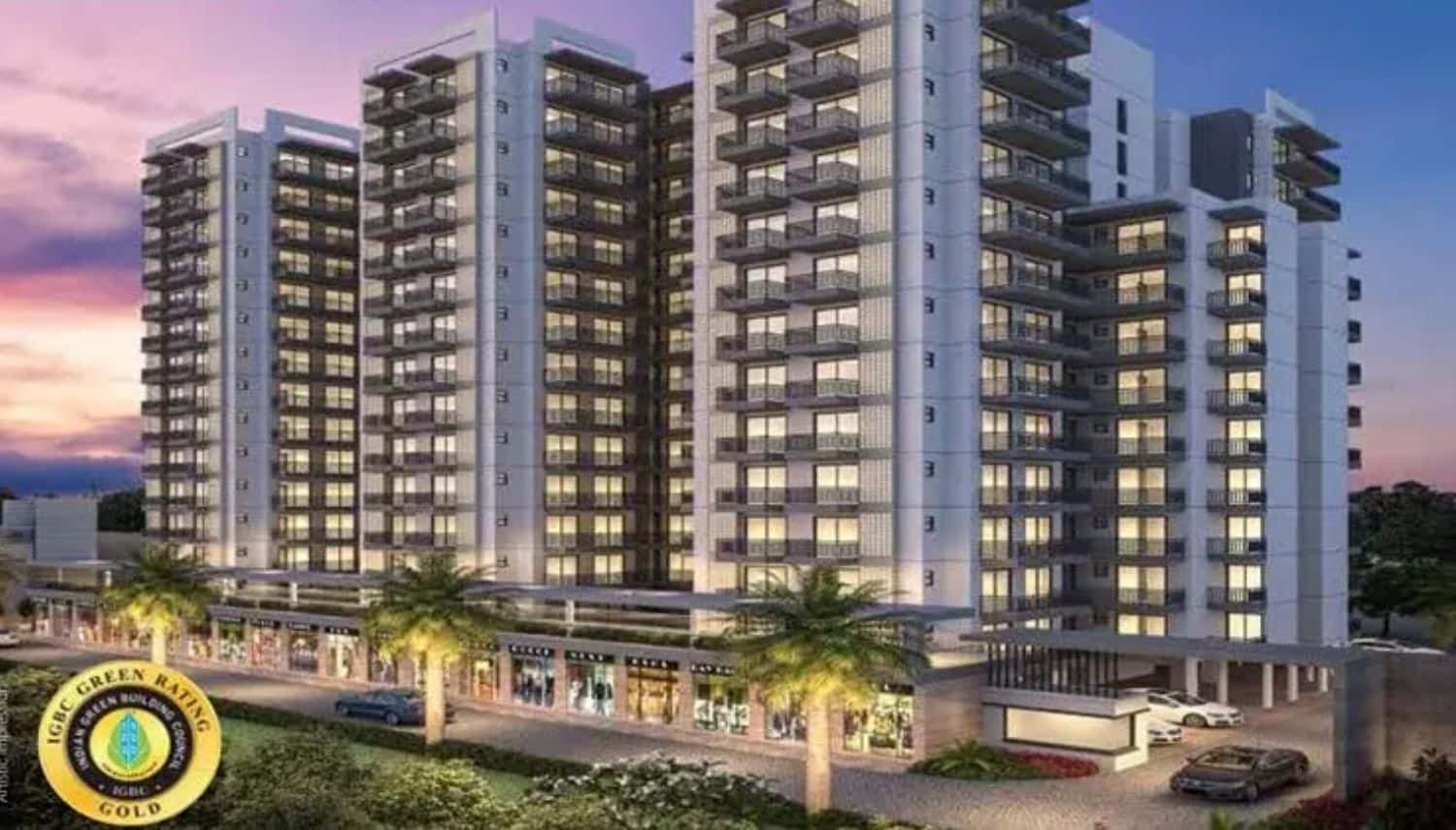 M3M The Marina Gurgaon
